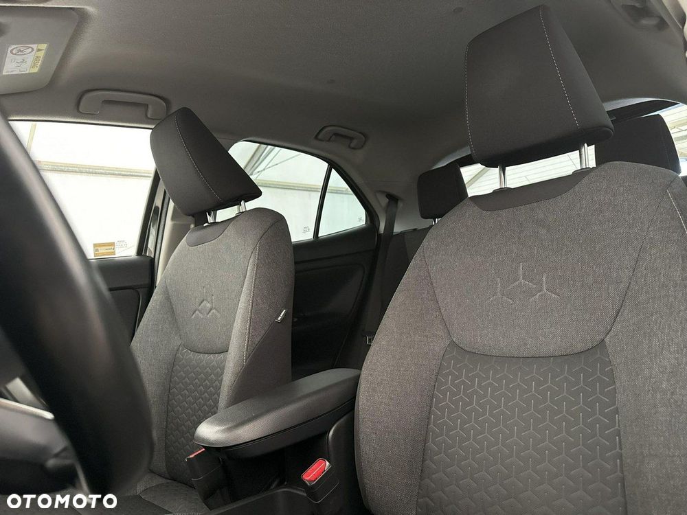 Toyota Yaris Cross - 11