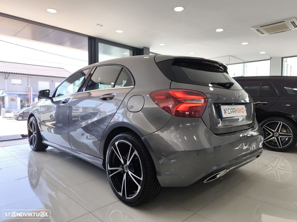 Mercedes-Benz A 180 d 7G-DCT Urban - 5