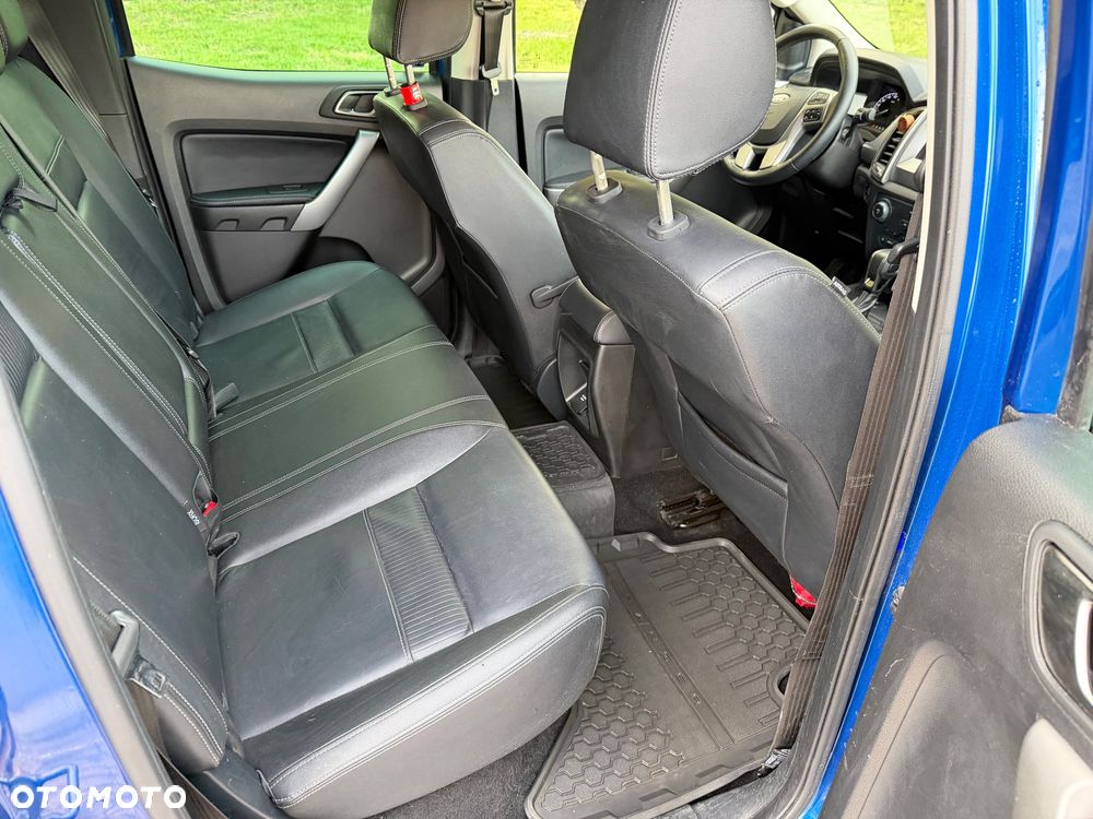 Ford Ranger 2.0 EcoBlue 4x4 DC Limited - 12