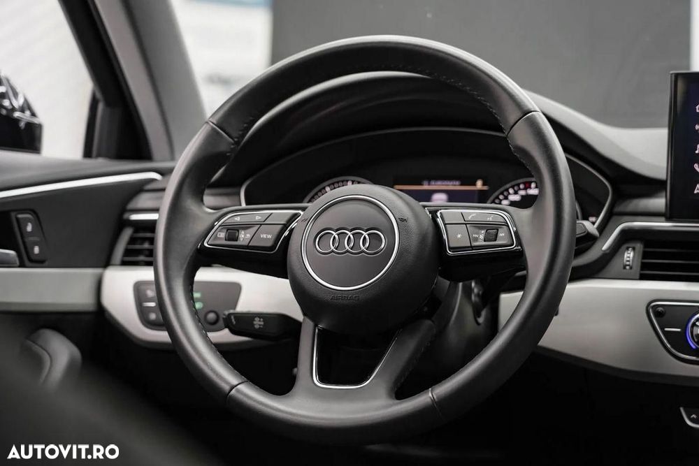 Audi A4 Limuzina 35 TFSI S tronic MHEV Advanced - 12