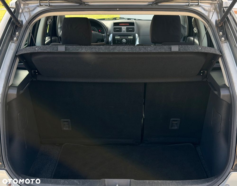 Fiat Sedici 1.6 16V 4x4 Dynamic - 28