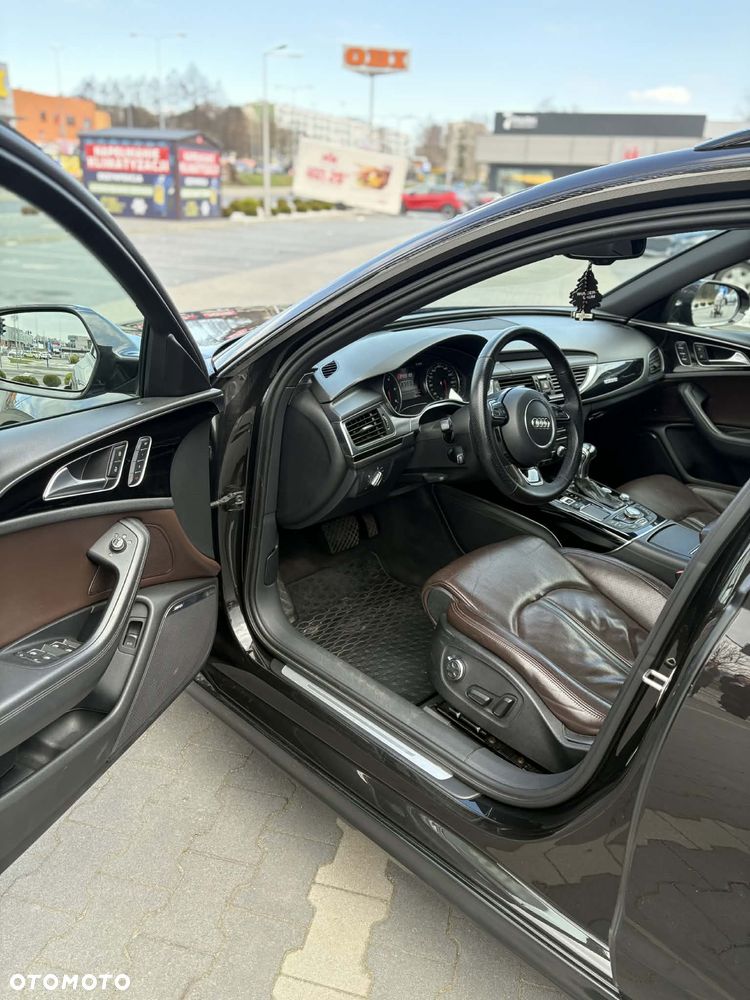Audi A6 Avant 3.0 TDI DPF clean diesel quattro S tronic - 10