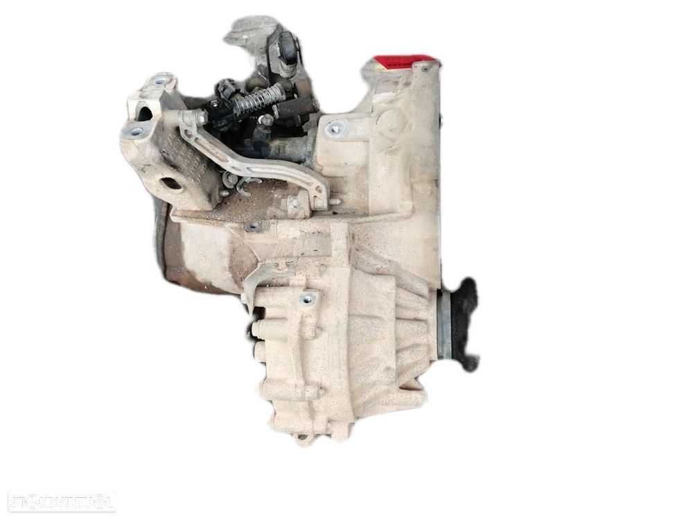 CAIXA VELOCIDADES SEAT LEON 2007 - 4