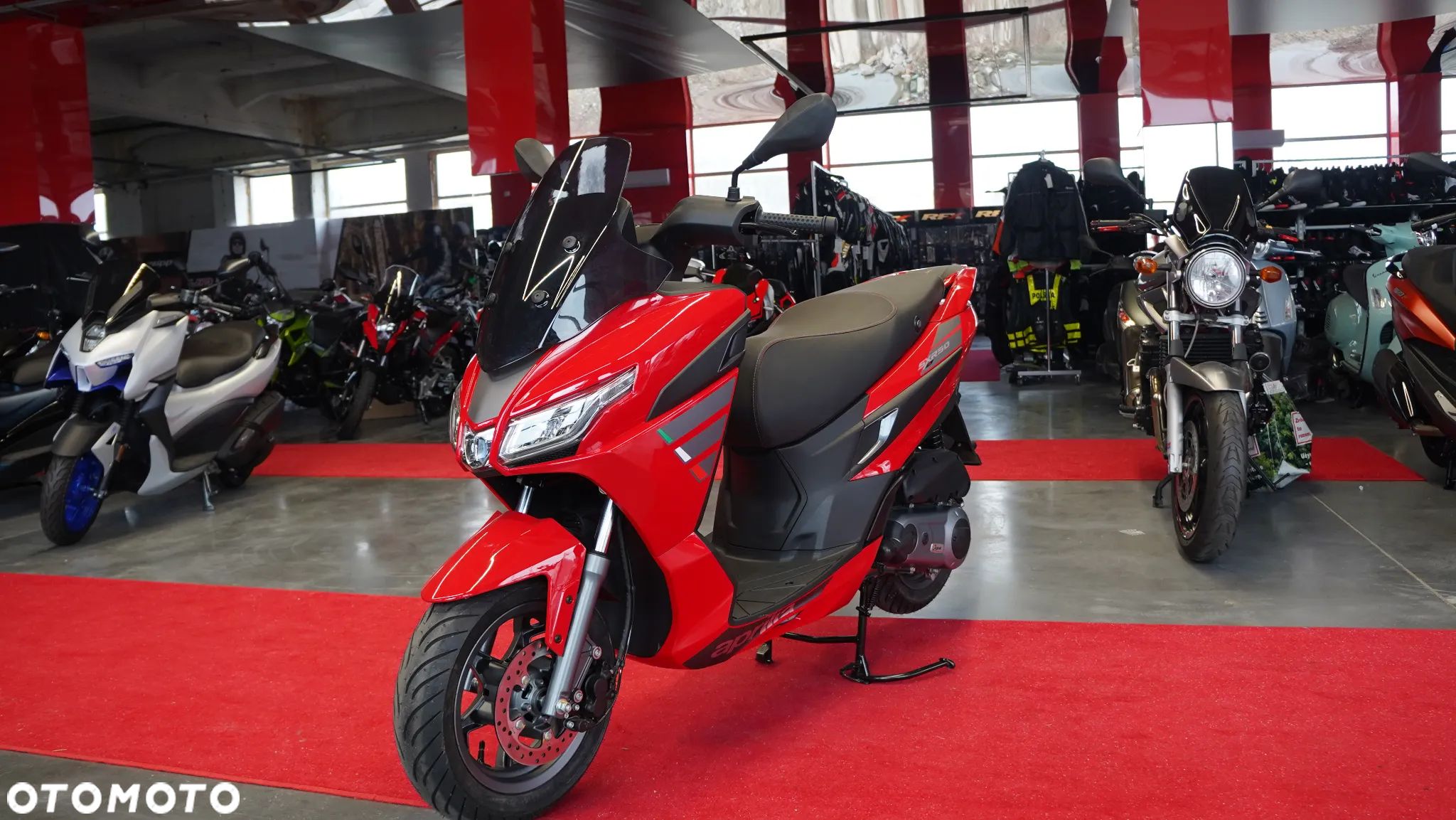 Aprilia Inny - 1
