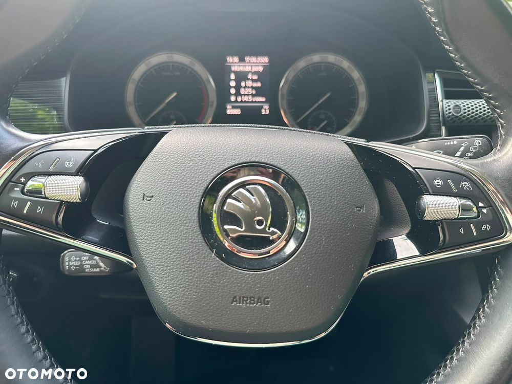 Skoda Kodiaq 1.5 TSI ACT 4x2 Style - 14