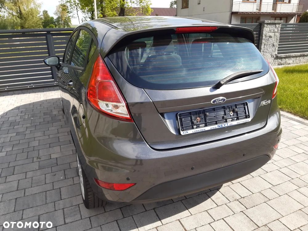 Ford Fiesta - 9