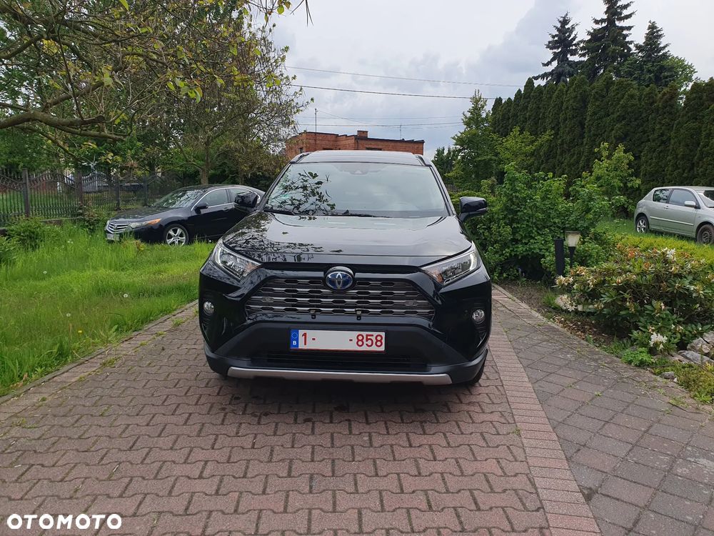 Toyota RAV4 2.5 4x2 Executive - 2