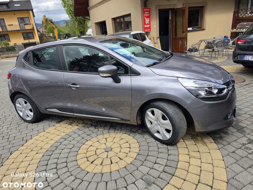 Renault Clio 1.5 dCi Energy Life - 10