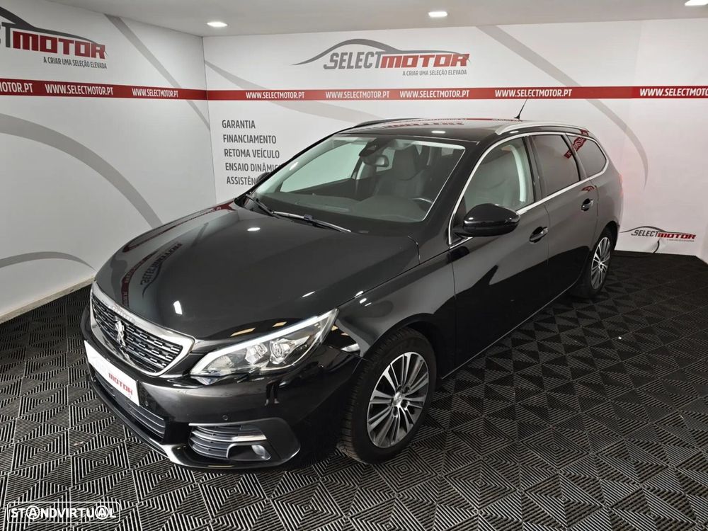 Peugeot 308 SW PureTech 130 Active Pack - 3