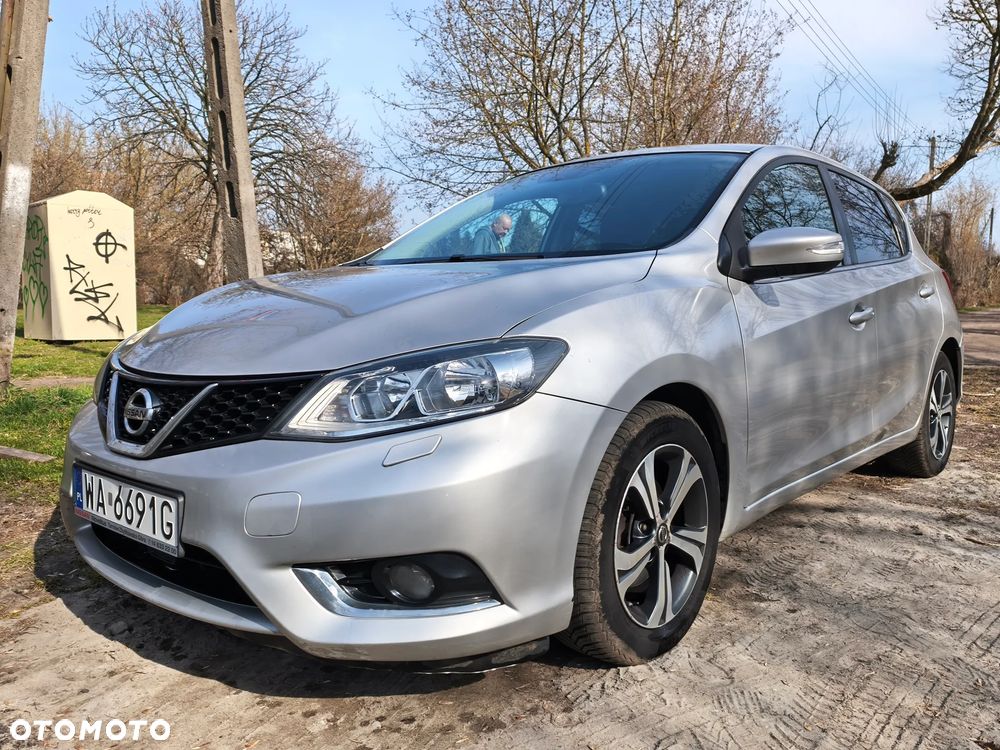 Nissan Pulsar 1.5 dCi Acenta - 1