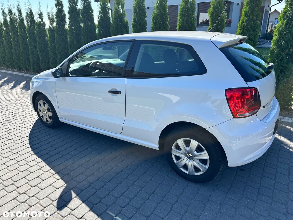 Volkswagen Polo 1.2 TDI Style - 8