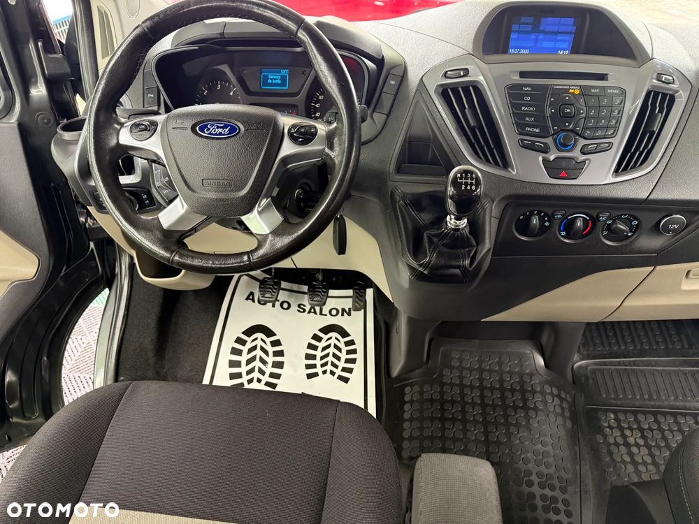 Ford Transit Custom 310 L2H1 Limited - 16