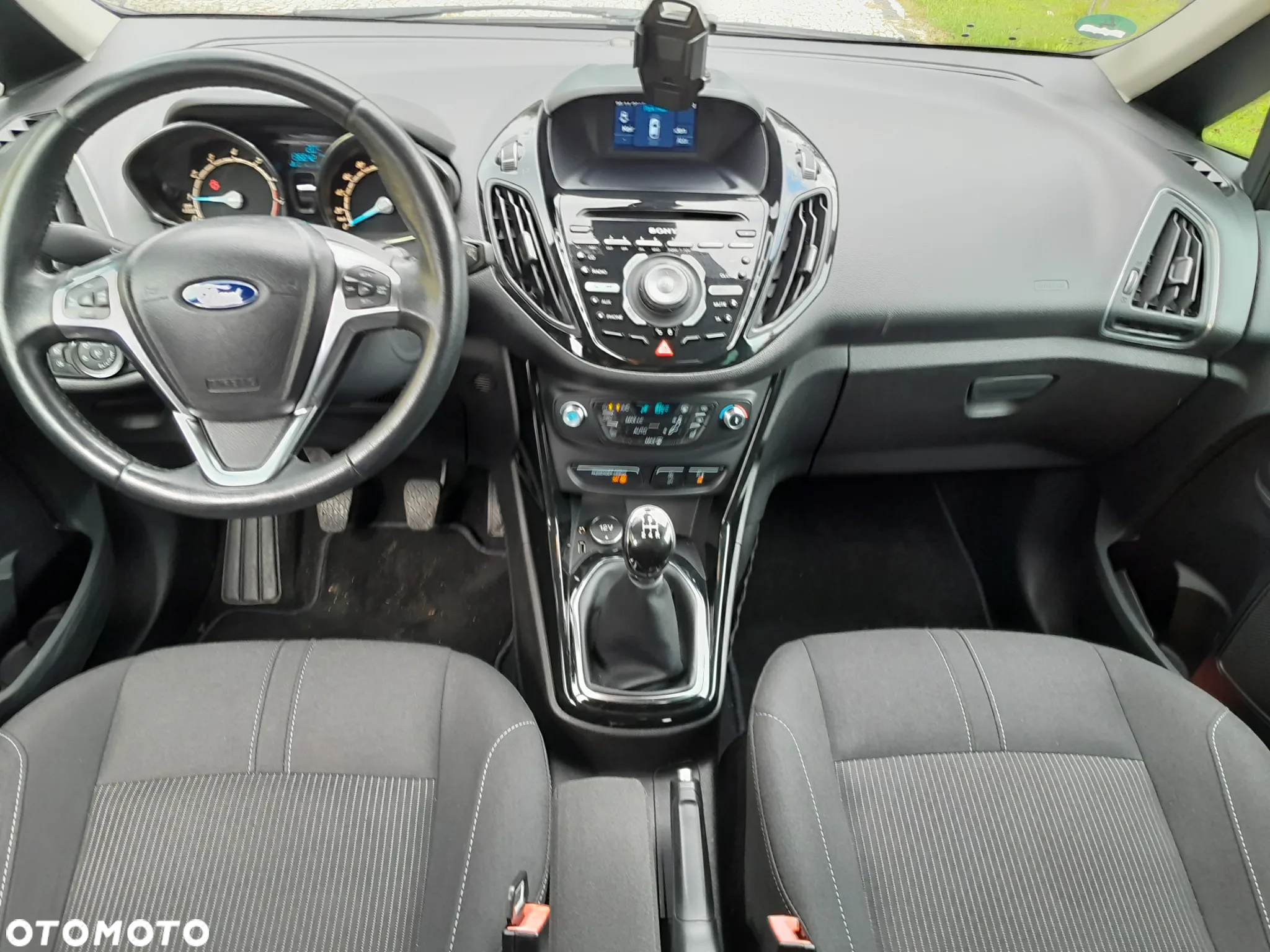 Ford B-MAX 1.0 EcoBoost Titanium ASS - 10