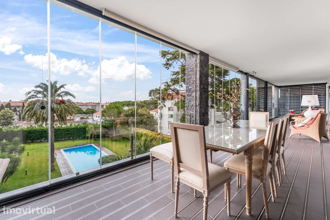Apartamento T4 com jardim, Parede, Cascais - Grande imagem: 5/46