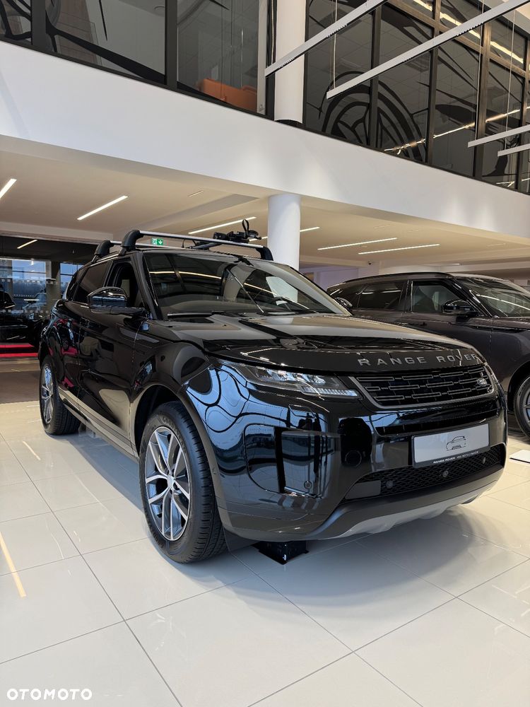 Land Rover Range Rover Evoque - 2