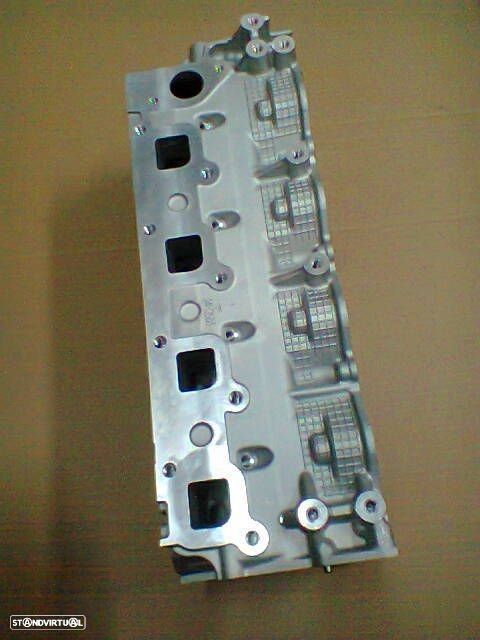 Cabeça de motor nova nissan navara d40 yd25 174cv - 3