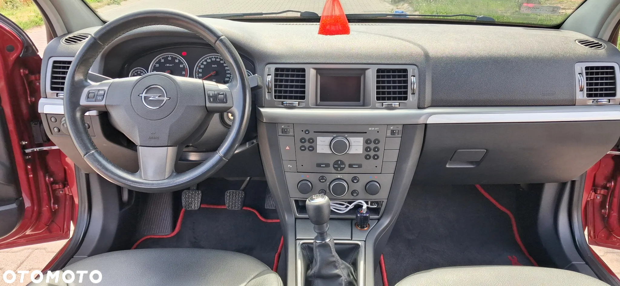 Opel Vectra 2.0 Turbo Caravan Business - 7