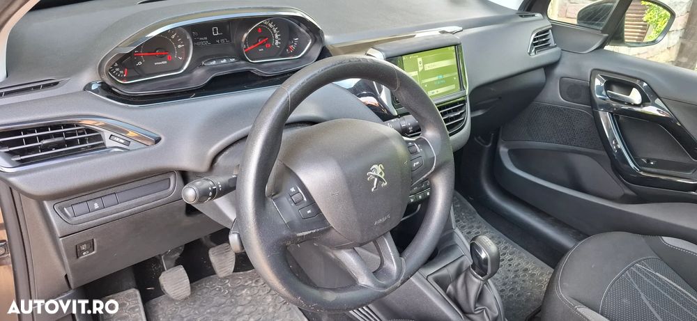 Peugeot 208 82 VTI Active - 18