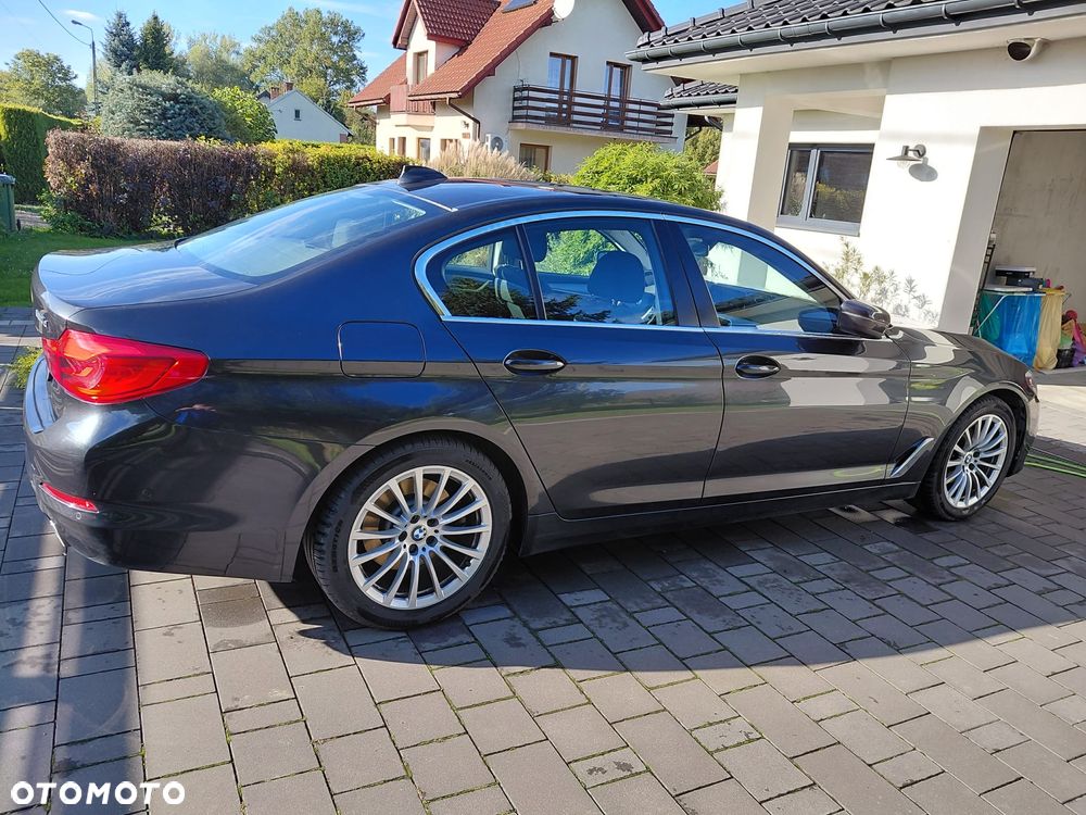 BMW Seria 5 - 2