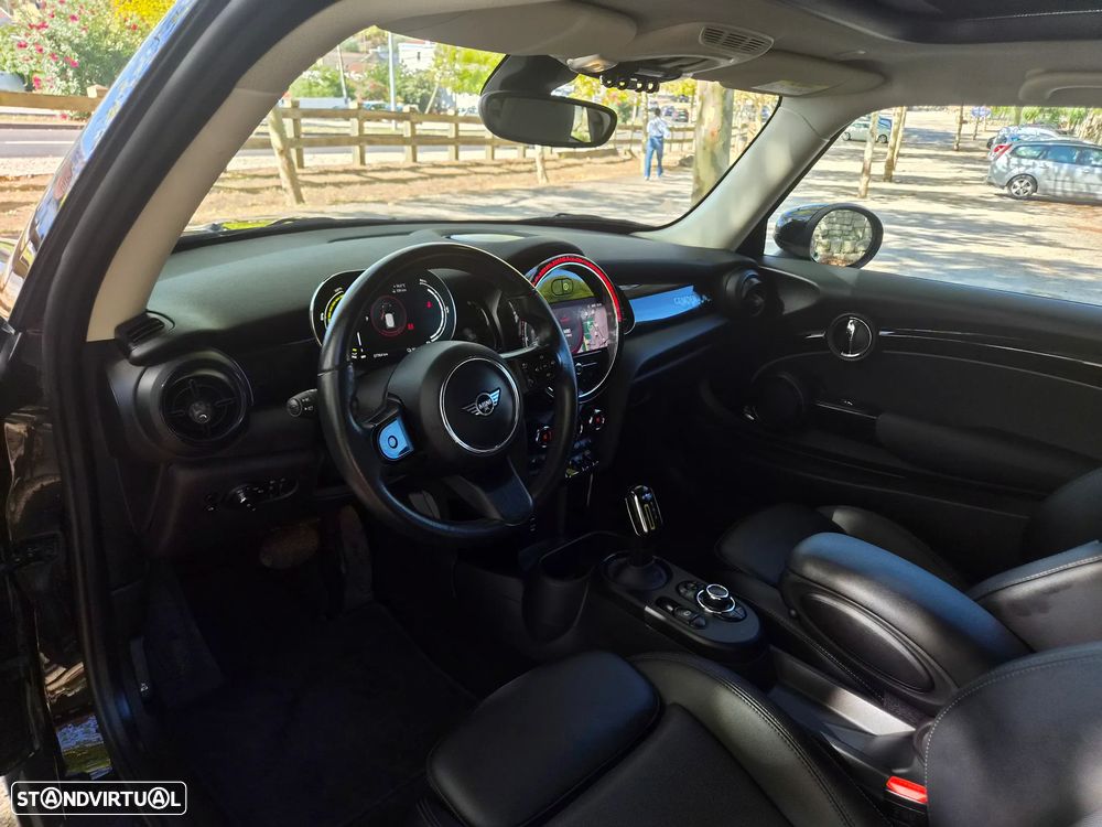 MINI 3 Portas Cooper SE Camden Edition - 15