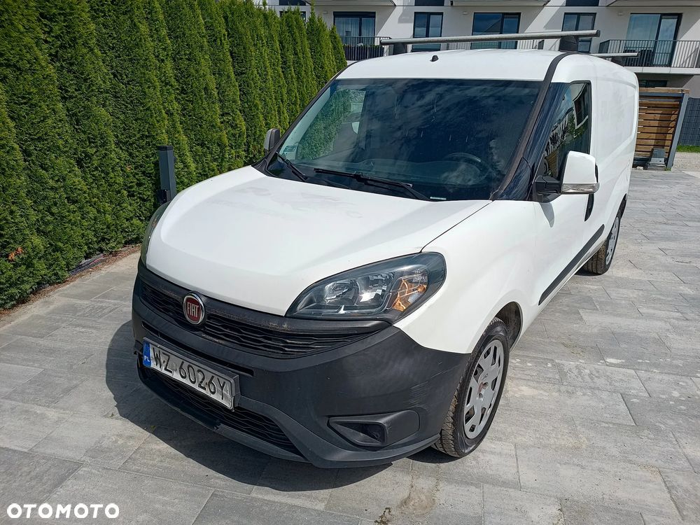Fiat Doblo Cargo MAXI - FV VAT 23% - 10