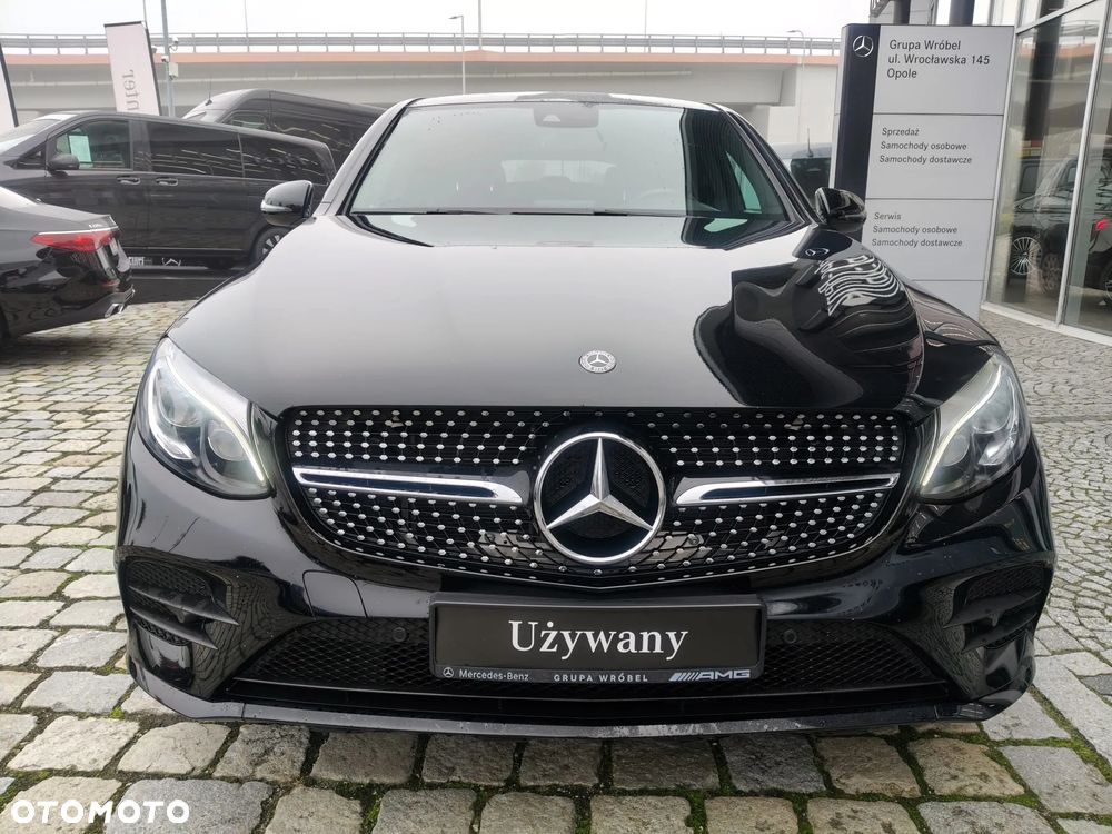 Mercedes-Benz GLC Coupe 220 d 4-Matic - 2