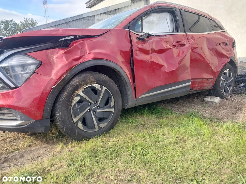 Kia Sportage - 5