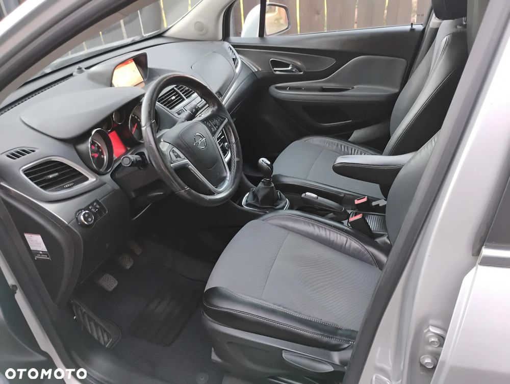 Opel Mokka 1.4 Turbo ecoFLEX Start/Stop Innovation - 15