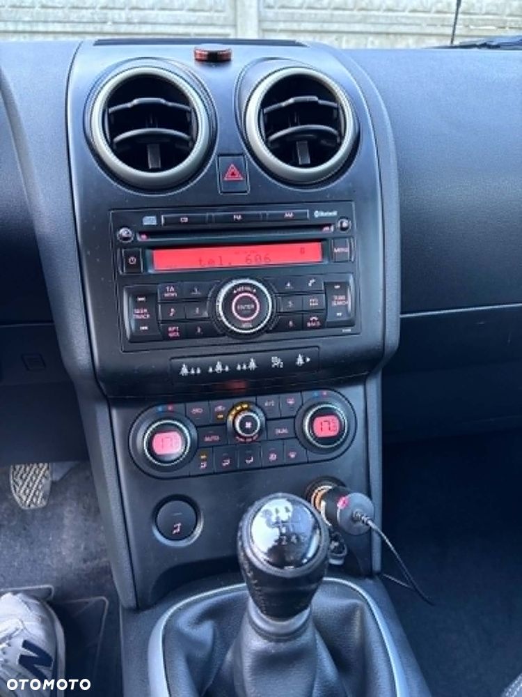 Nissan Qashqai 2.0 acenta - 3