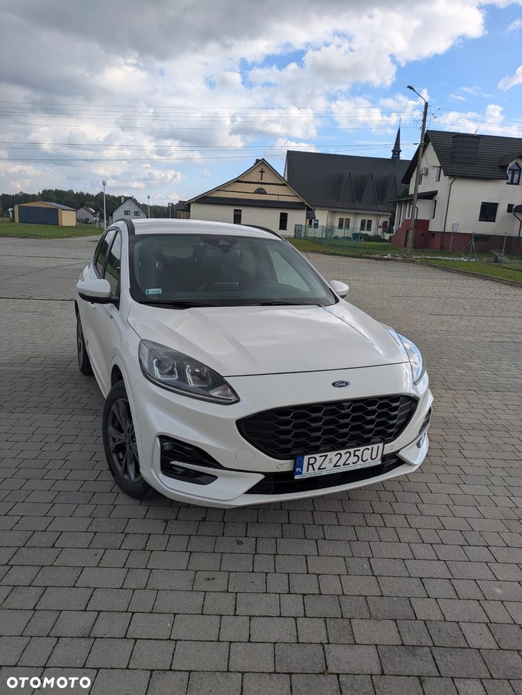 Ford Kuga 2.5P PHEV FWD ST-Line - 2