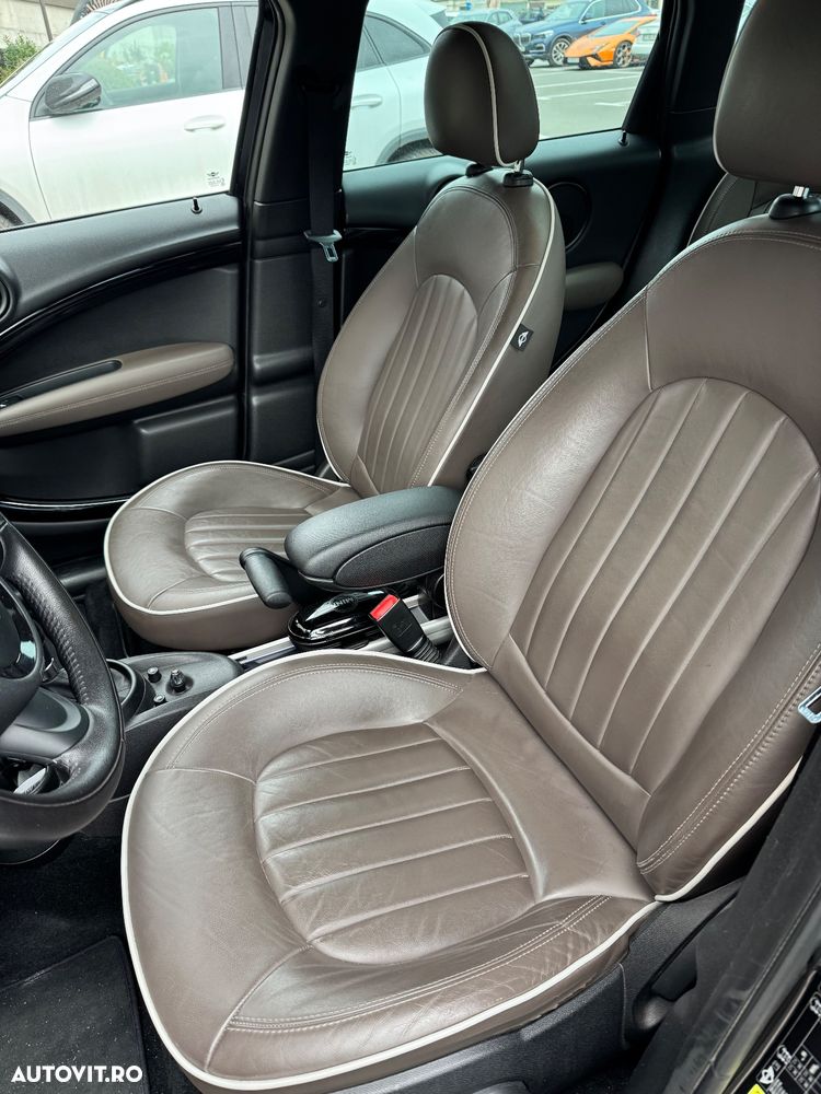 Mini Countryman Cooper SD All4 Aut. - 9