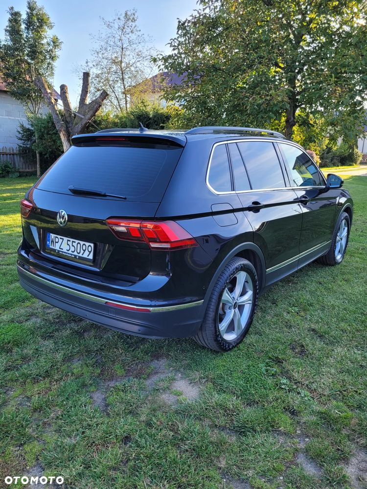 Volkswagen Tiguan 1.5 TSI EVO - 14