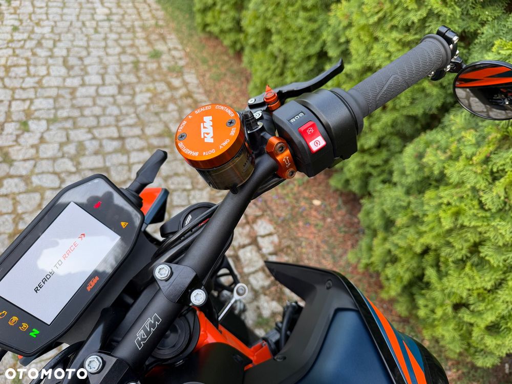 KTM Duke - 27