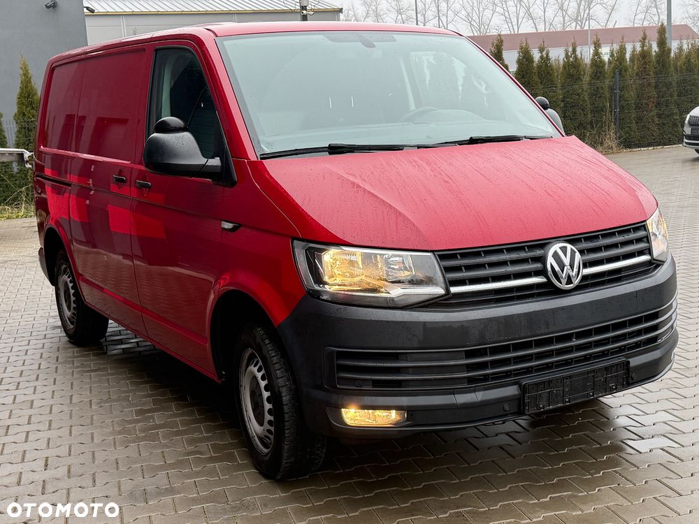 Volkswagen Transporter T6 2.0TDI 150 KM Mobilny Warsztat Klima PDC Grz.Szyb - 7