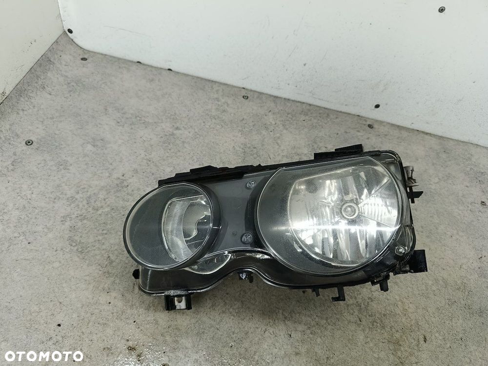 LAMPA PRZÓD LEWA BMW 3 E46 6901969 0301187201  AL - 8