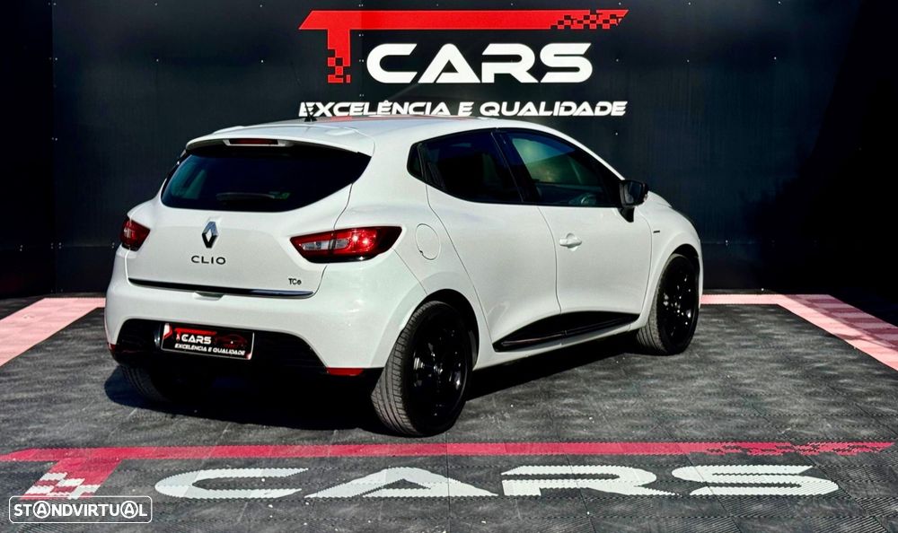 Renault Clio 0.9 TCe Limited - 6