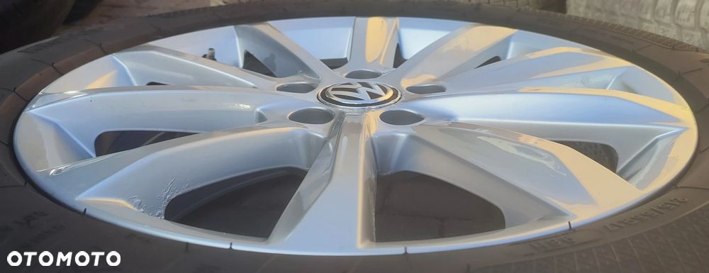 Felgi Aluminiowe Oryg. Vw Passat B8 17 Cali 5x112 6,5Jx17 ET41 Ø57,1mm 3G0601025C Starogard Gdański - 6