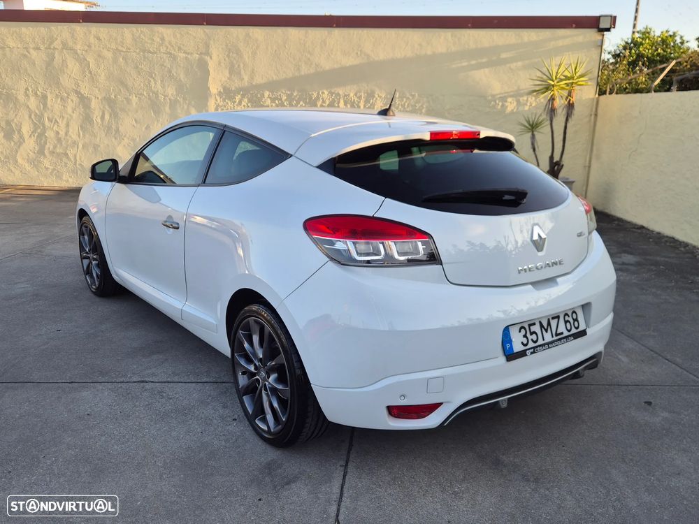 Renault Mégane Coupe 1.6 dCi GT Line SS - 17
