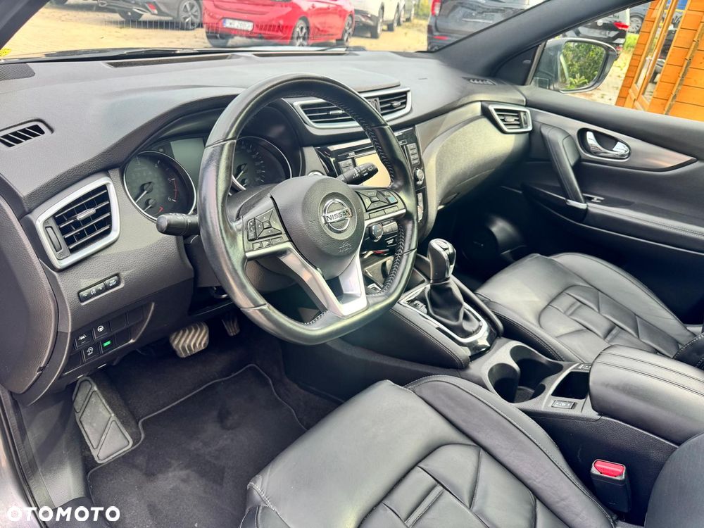 Nissan Qashqai - 20