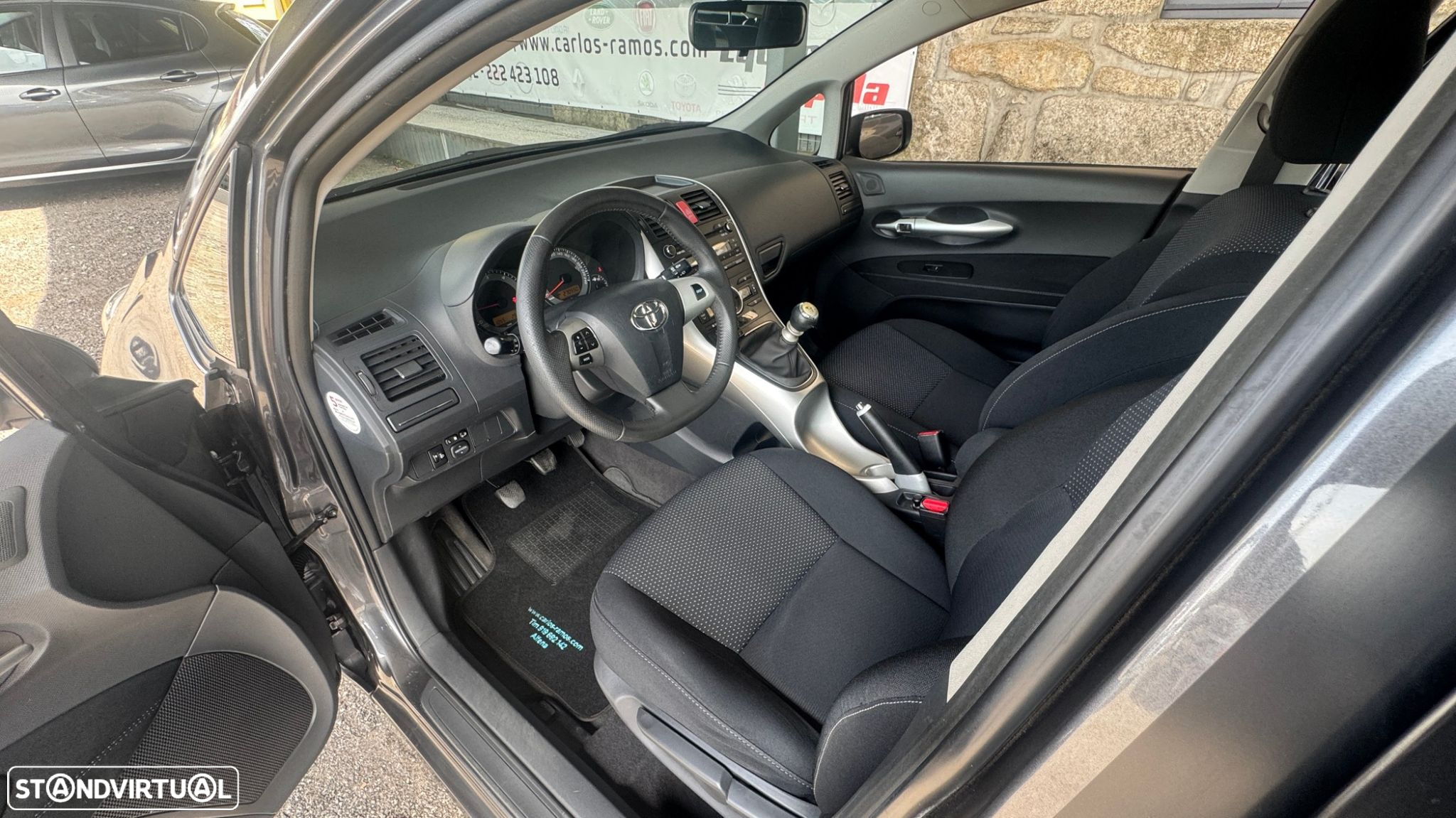 Toyota Auris 1.4 D-4D ACtive - 11