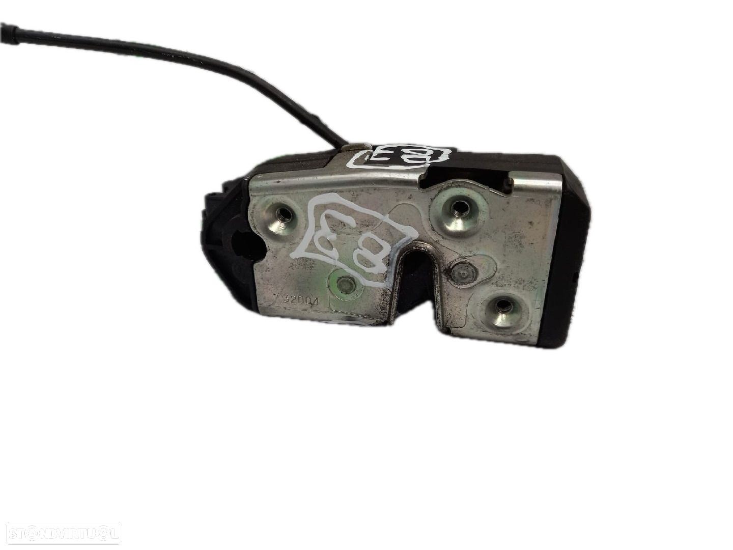 Fecho / Fechadura Porta Frente Dto Smart Forfour (454) - 2