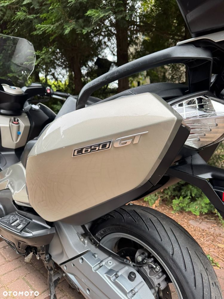 BMW C650 GT - 17
