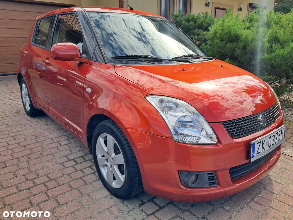 Suzuki Swift 1.3 Comfort - 4