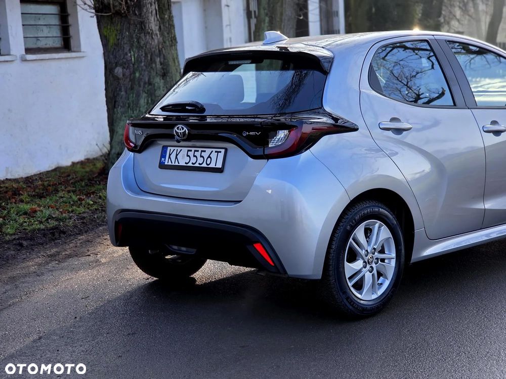 Toyota Yaris 1.5 VVT-i - 15