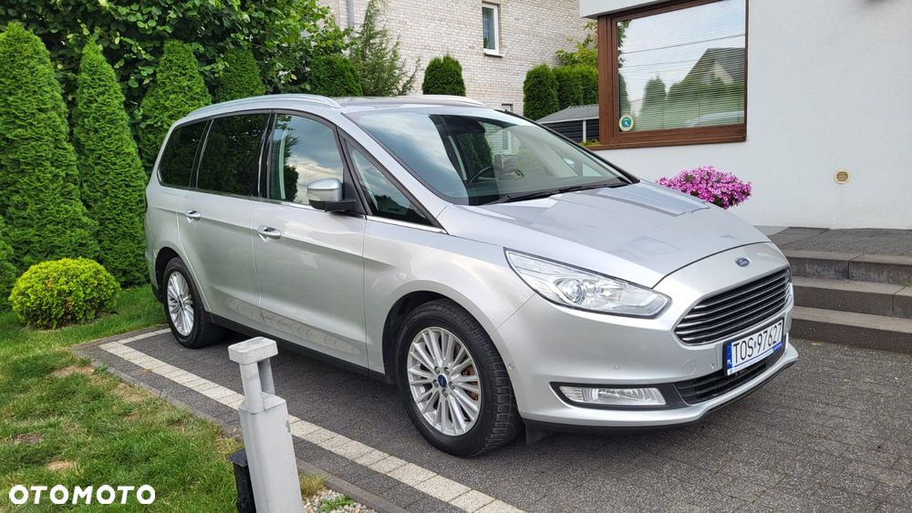 Ford Galaxy 2.0 TDCi Titanium - 7