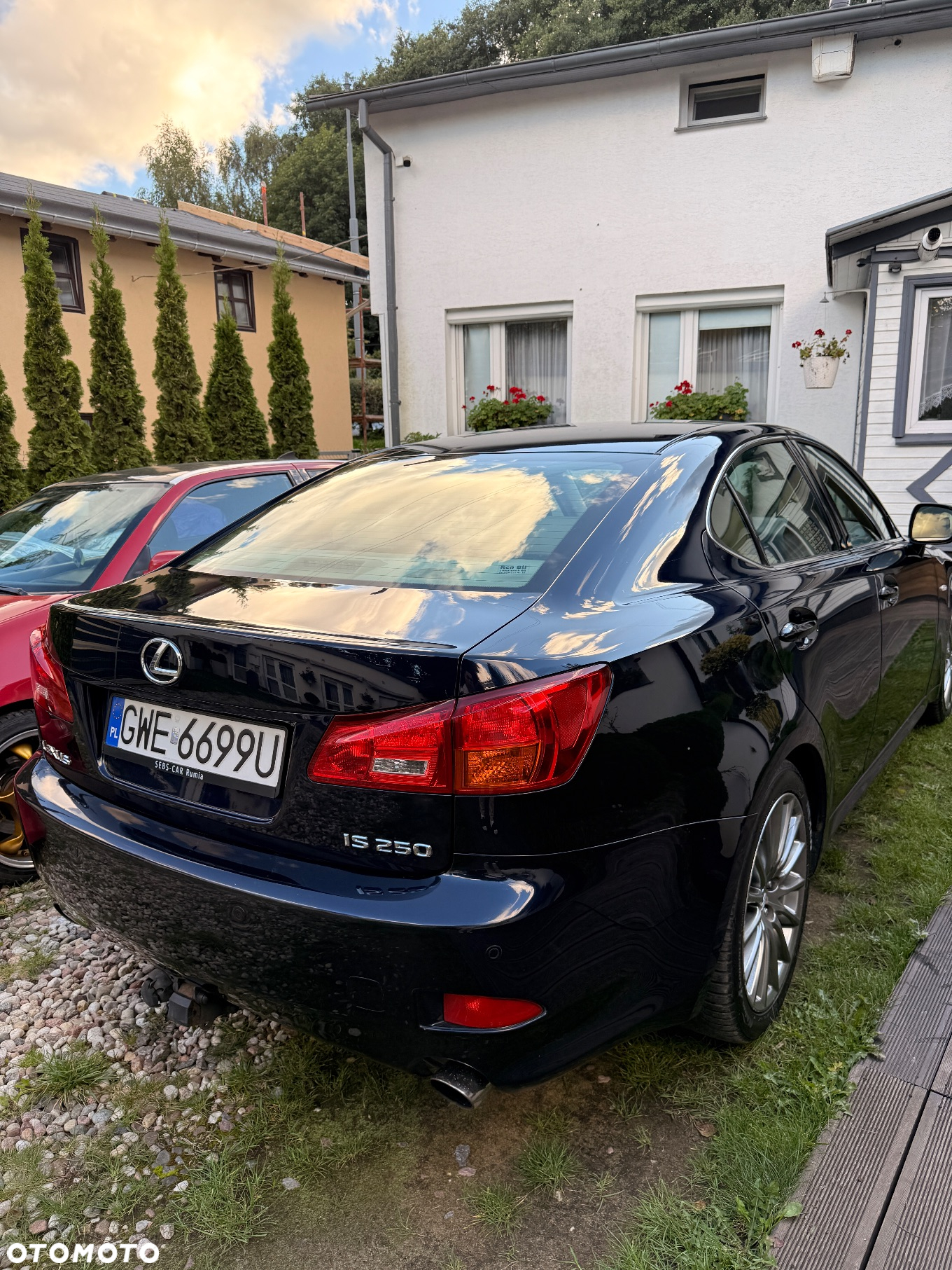 Lexus IS 250 Prestige - 3
