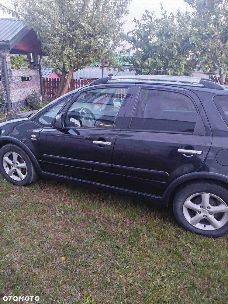 Suzuki SX4 - 3