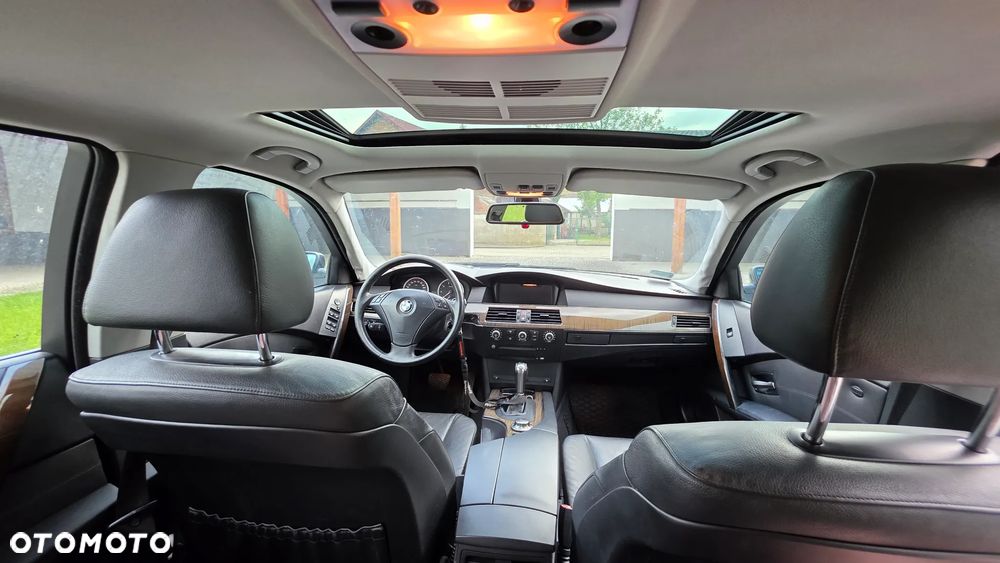 BMW Seria 5 - 4