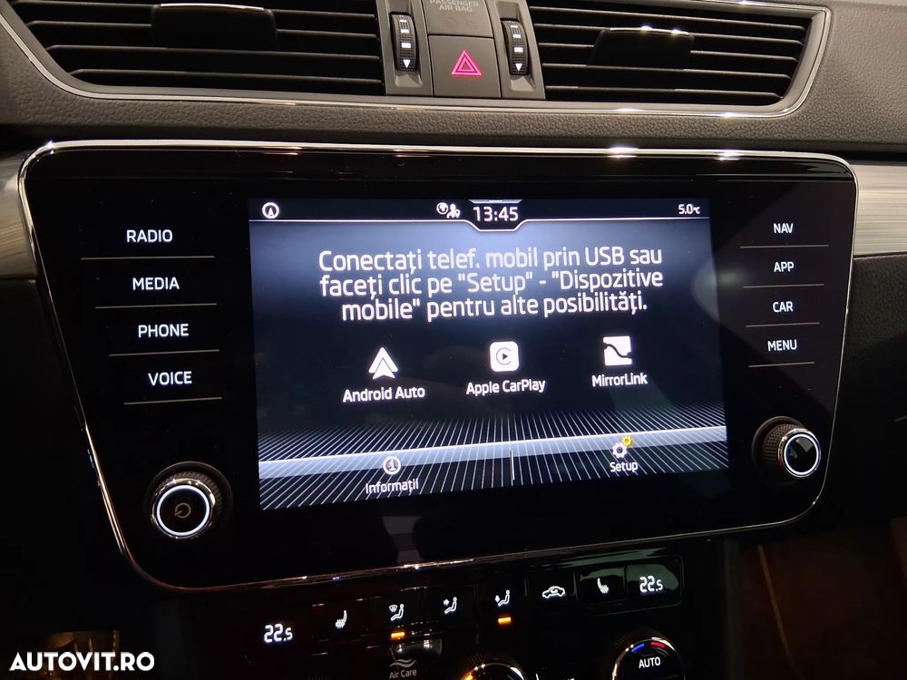 Skoda Superb 2.0 TDI DSG Ambition - 20