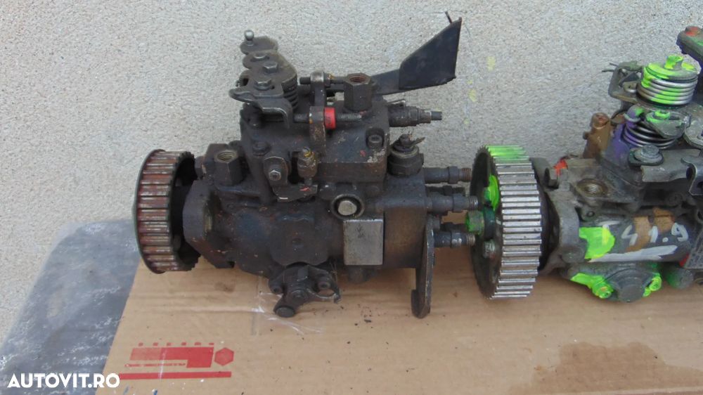 Pompa Injectie Volkswagen T4 1.9 TDI ABL AAZ 1Z an 1994-1998 - 3